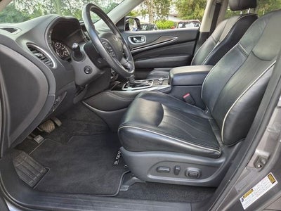 2017 INFINITI QX60 3.5