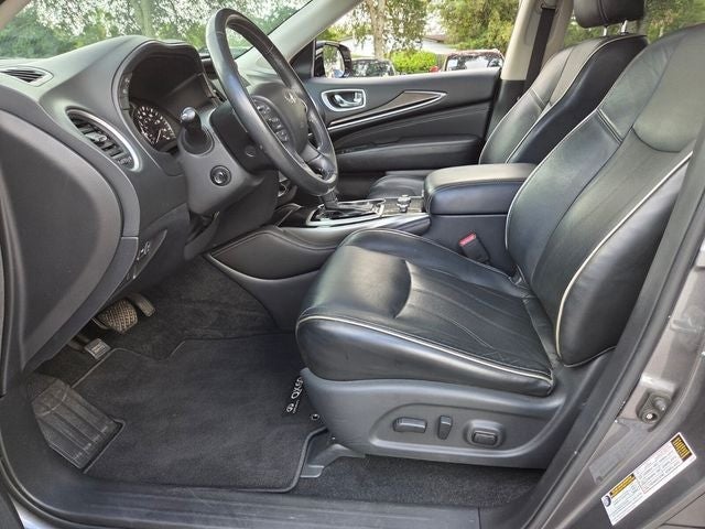 2017 INFINITI QX60 3.5