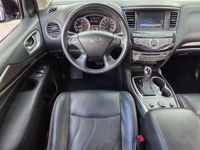 2017 INFINITI QX60 3.5