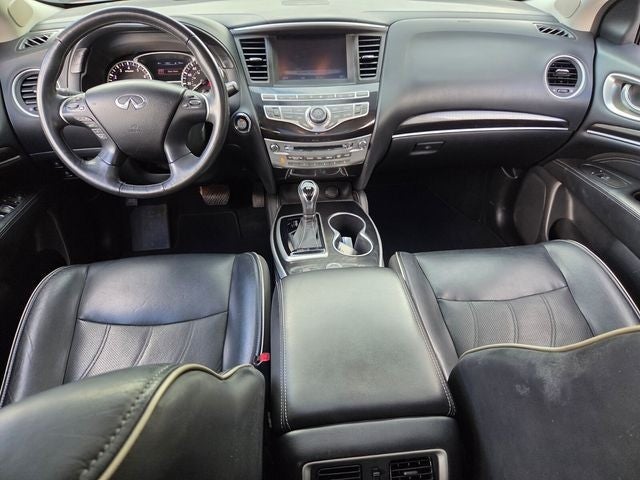 2017 INFINITI QX60 3.5