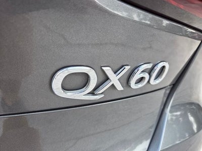 2017 INFINITI QX60 3.5