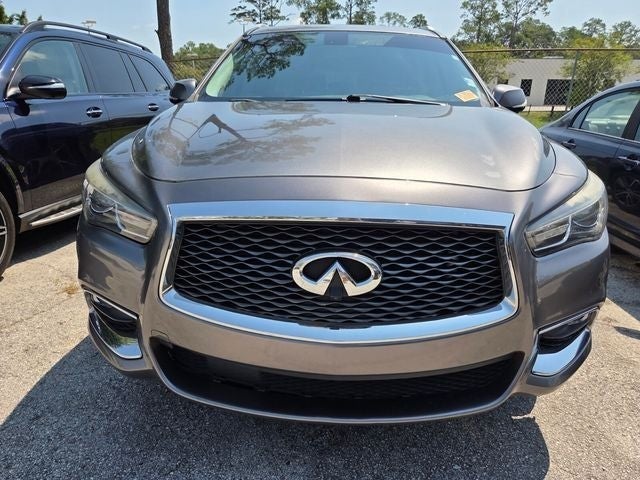 2017 INFINITI QX60 3.5