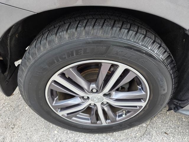 2017 INFINITI QX60 3.5
