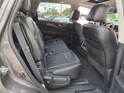 2017 INFINITI QX60 3.5