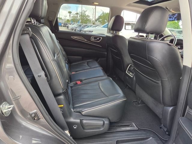 2017 INFINITI QX60 3.5