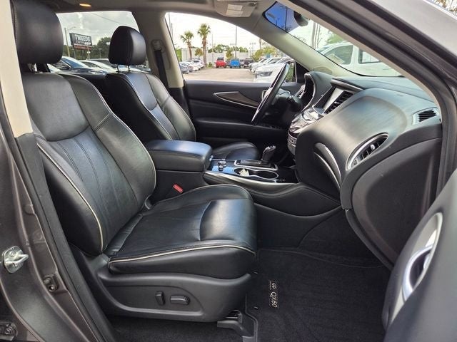 2017 INFINITI QX60 3.5