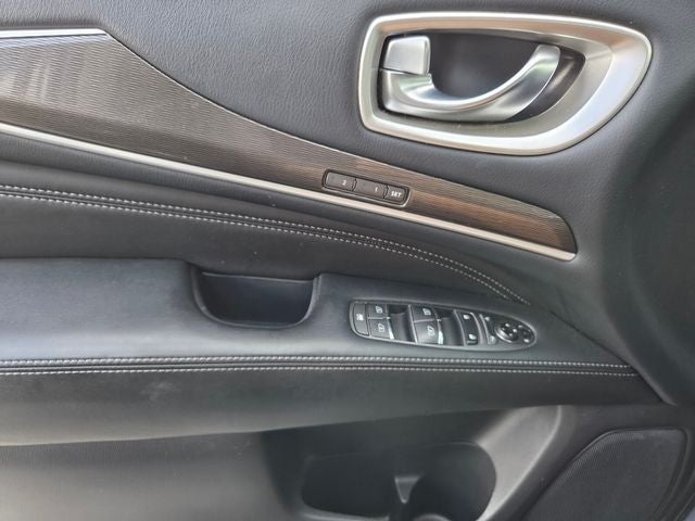 2017 INFINITI QX60 3.5