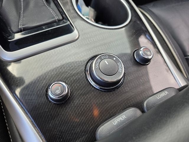 2017 INFINITI QX60 3.5
