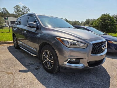 2017 INFINITI QX60 3.5