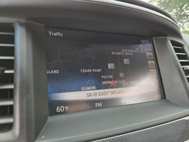 2017 INFINITI QX60 3.5