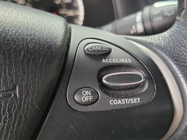 2017 INFINITI QX60 3.5