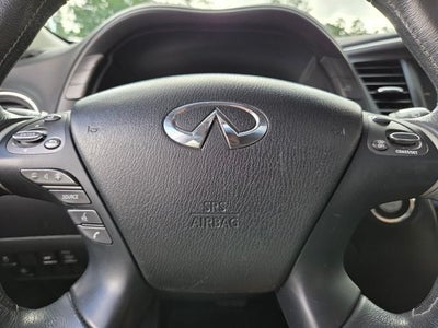 2017 INFINITI QX60 3.5
