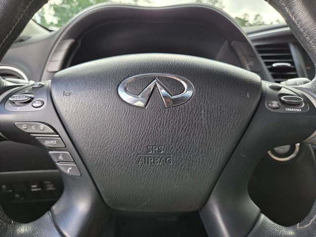 2017 INFINITI QX60 3.5