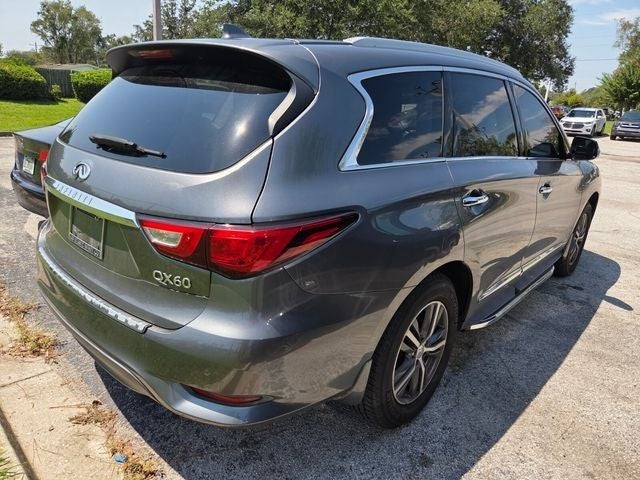 2017 INFINITI QX60 3.5