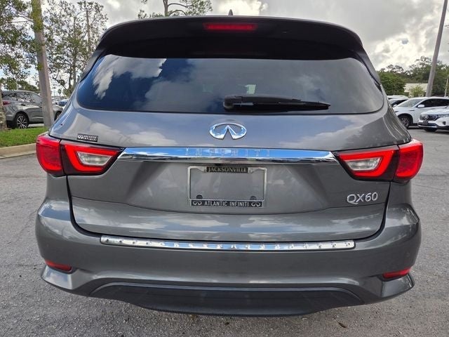 2017 INFINITI QX60 3.5