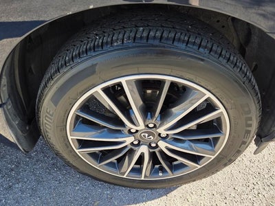 2020 INFINITI QX60 Signature Edition