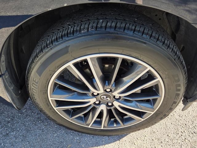 2020 INFINITI QX60 Signature Edition