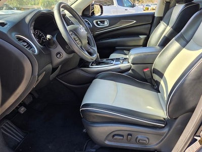 2020 INFINITI QX60 Signature Edition