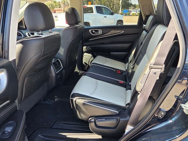 2020 INFINITI QX60 Signature Edition