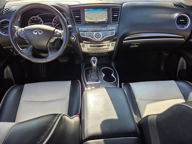 2020 INFINITI QX60 Signature Edition