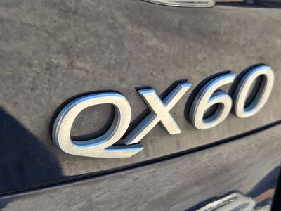 2020 INFINITI QX60 Signature Edition