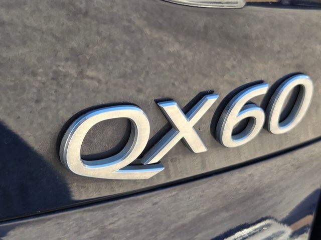 2020 INFINITI QX60 Signature Edition