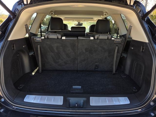 2020 INFINITI QX60 Signature Edition