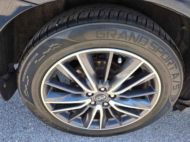 2020 INFINITI QX60 Signature Edition