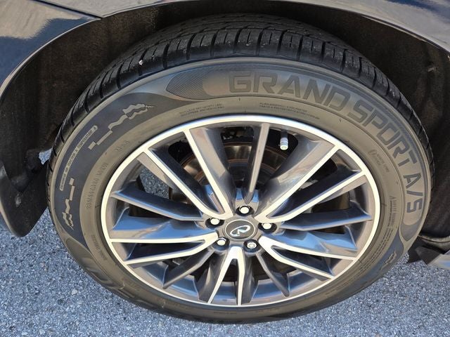 2020 INFINITI QX60 Signature Edition