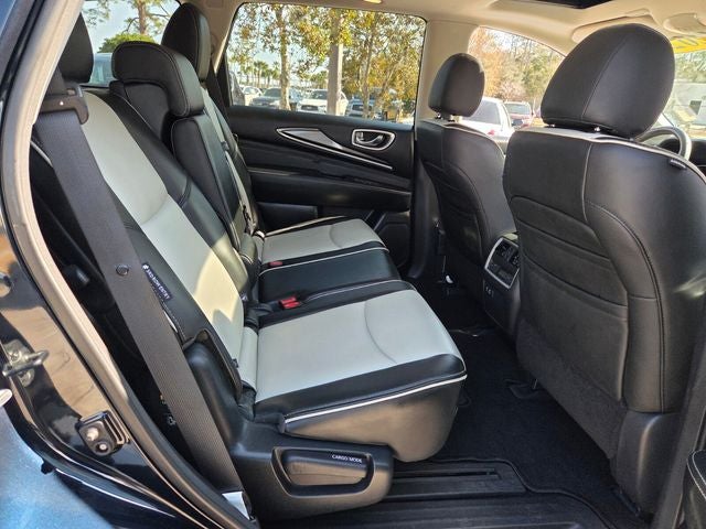 2020 INFINITI QX60 Signature Edition