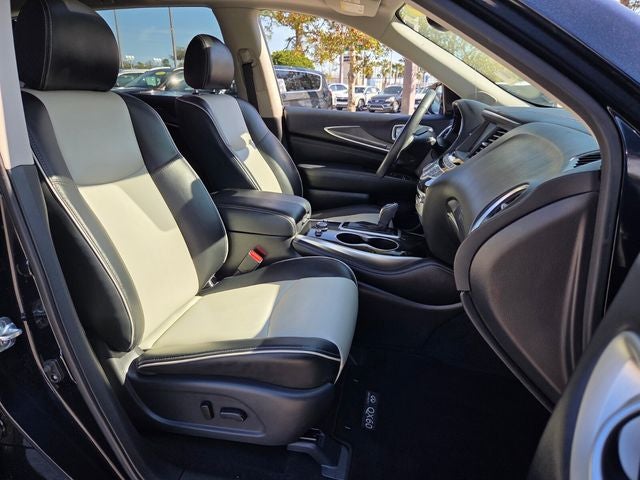 2020 INFINITI QX60 Signature Edition