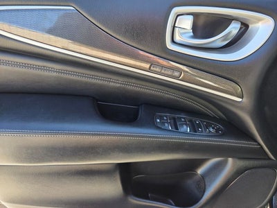 2020 INFINITI QX60 Signature Edition