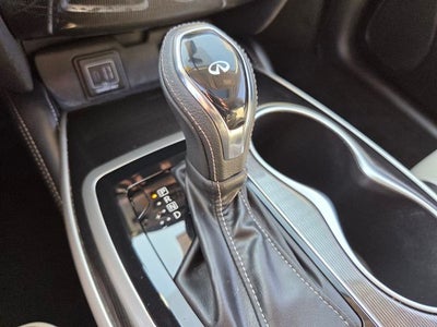 2020 INFINITI QX60 Signature Edition