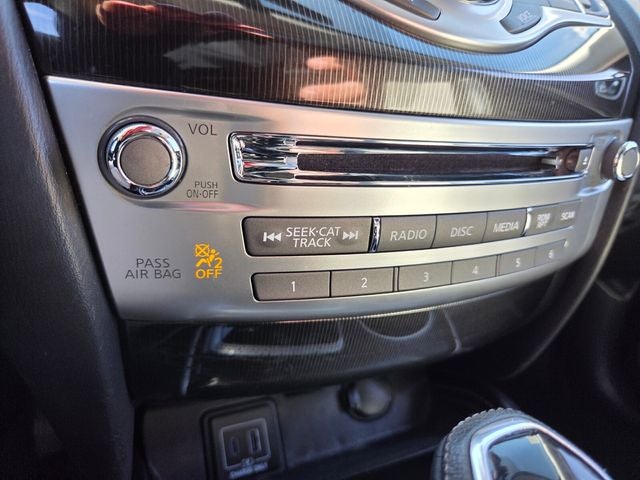 2020 INFINITI QX60 Signature Edition