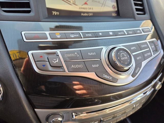 2020 INFINITI QX60 Signature Edition