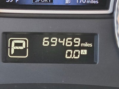 2020 INFINITI QX60 Signature Edition