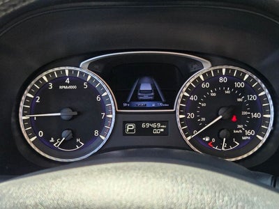 2020 INFINITI QX60 Signature Edition