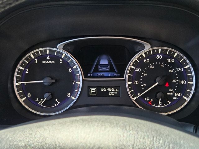 2020 INFINITI QX60 Signature Edition