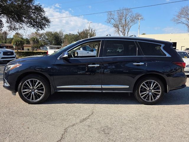 2020 INFINITI QX60 Signature Edition