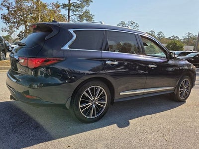 2020 INFINITI QX60 Signature Edition