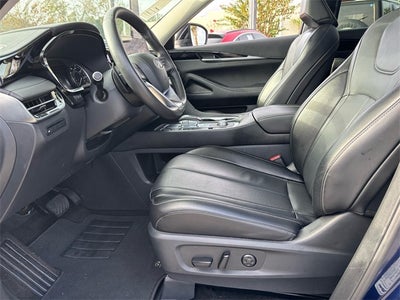 2024 INFINITI QX60 PURE FWD