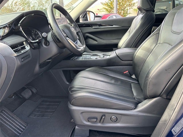 2024 INFINITI QX60 PURE FWD