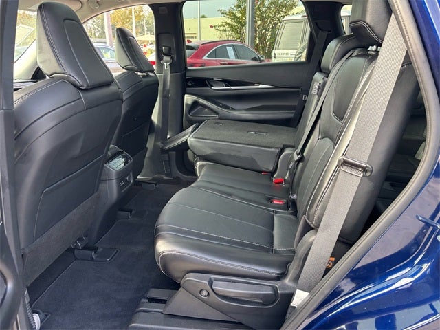 2024 INFINITI QX60 PURE FWD