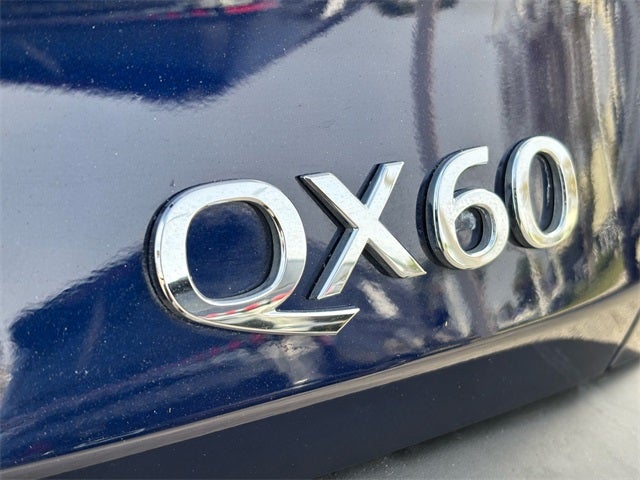 2024 INFINITI QX60 PURE FWD