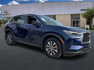 2024 INFINITI QX60 PURE FWD