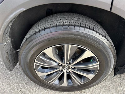 2024 INFINITI QX60 PURE FWD