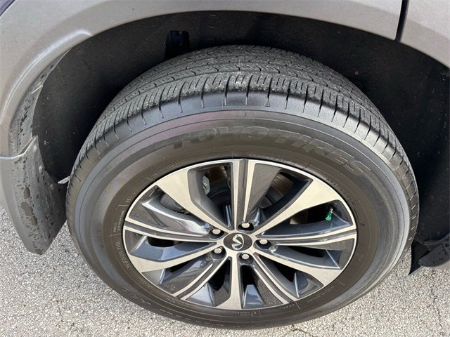 2024 INFINITI QX60 PURE FWD