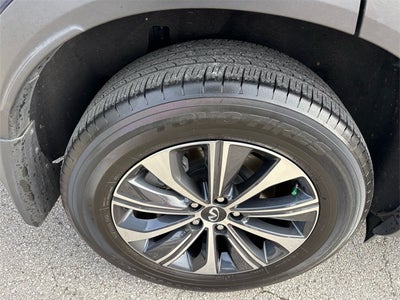 2024 INFINITI QX60 PURE FWD