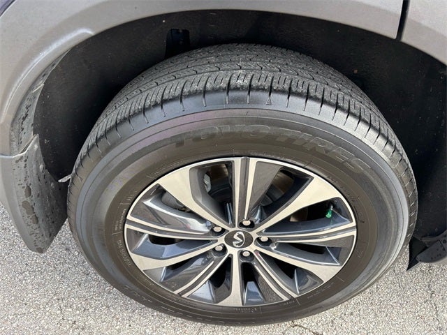 2024 INFINITI QX60 PURE FWD