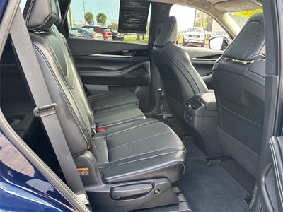 2024 INFINITI QX60 PURE FWD